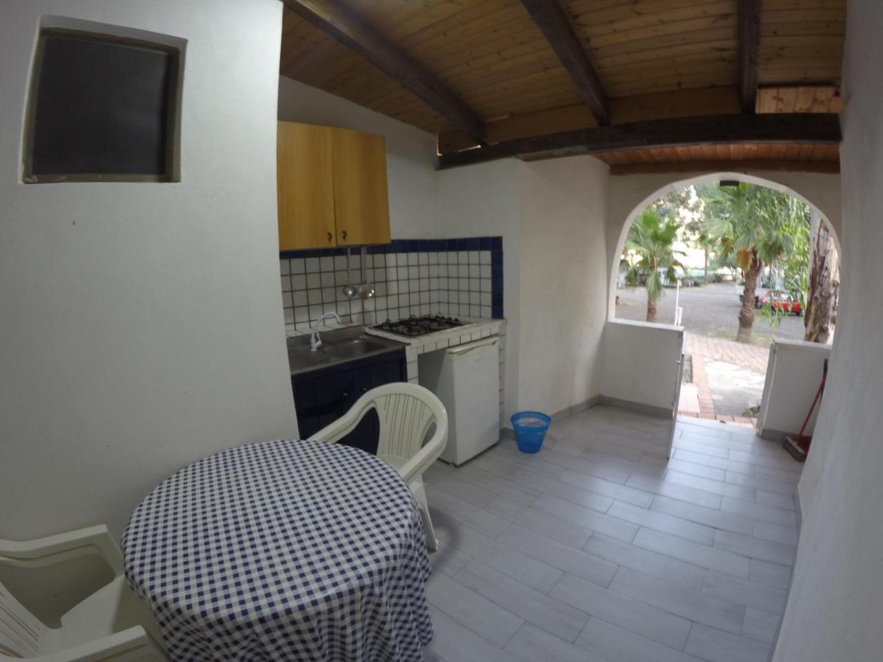 Villaggio Togo Togo Porto di Ponente Экстерьер фото